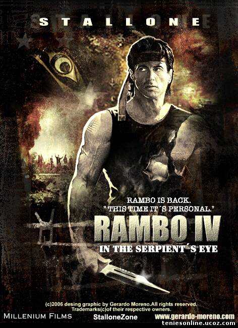 Rambo 4 2008