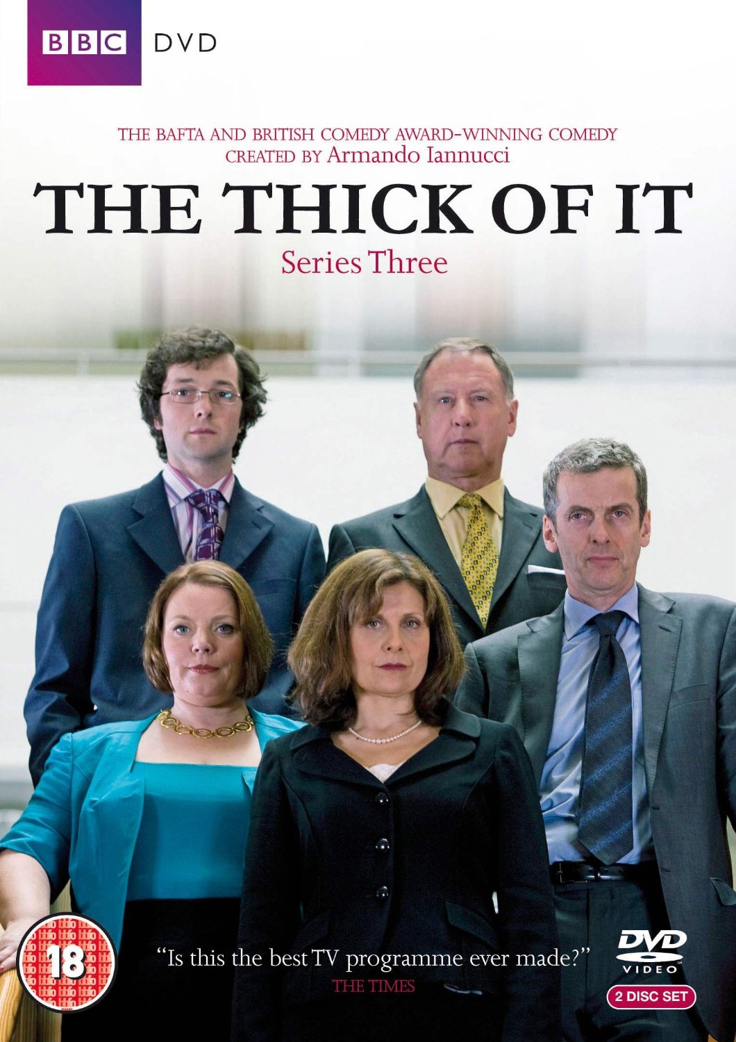 The Thick of It  (2005–2012) TV Series