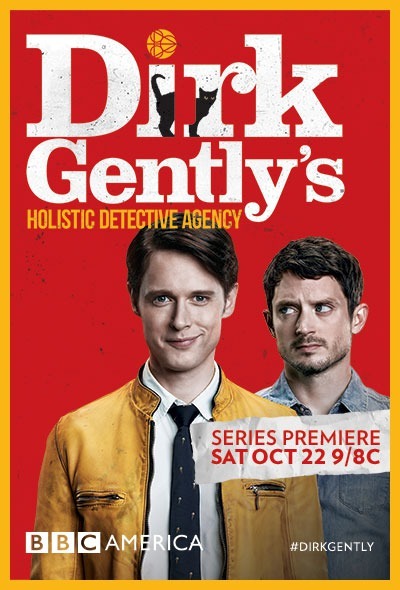 Dirk Gentlys Holistic Detective Agency (2016-2017)  TV Series