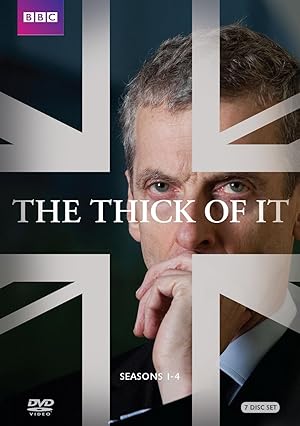 The Thick of It  (2005–2012) TV Series