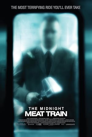 Το Τρενο Του Μεσονυχτιου / The Midnight Meat Train (2008)