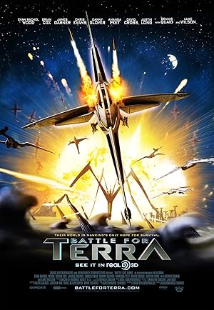 Η Μαχη Τησ Γησ / Battle for Terra (2007)