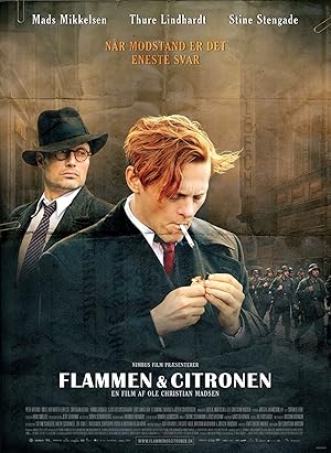 Flammen and Citronen 2008