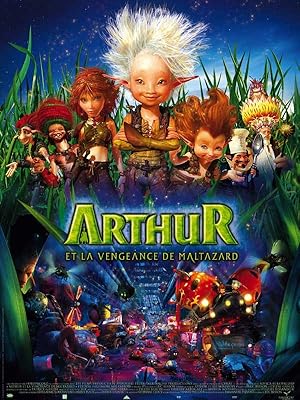 Arthur et la vengeance de Maltazard / Ο Αρθουρ Και Η Εκδικηση Του Μαλταζαρ (2009)