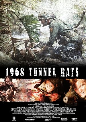 Στη Κολαση Του Βιετναμ / Tunnel Rats (2008)