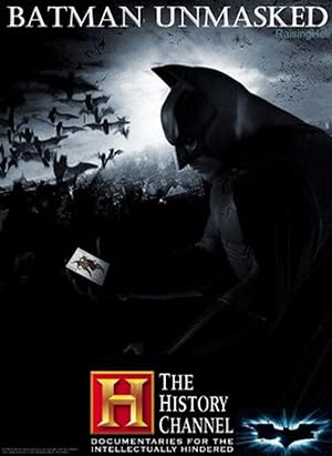 Batman Unmasked 2008