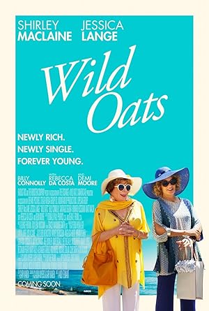 Wild Oats (2016)