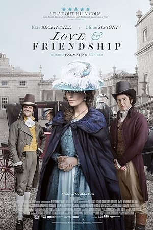 Αγάπη και φιλία - Love & Friendship (2016)