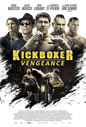 Kickboxer: Vengeance / Kickboxer: Η Εκδίκηση (2016)