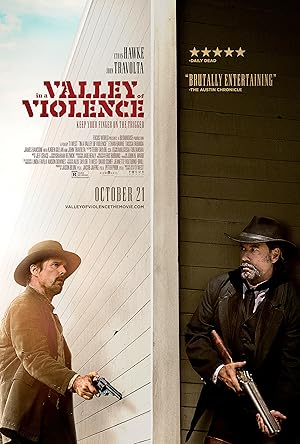 Η Κοιλαδα Τησ Βιασ / In a Valley of Violence (2016)