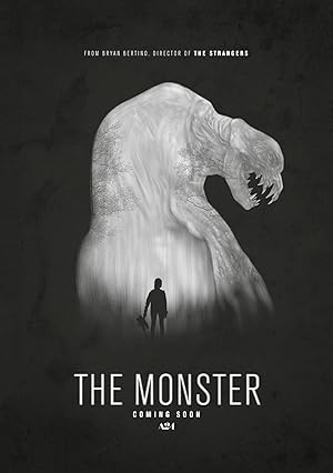 The Monster / Στα νύχια του φόβου (2016)