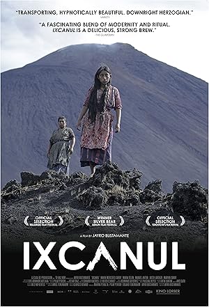 Ixcanul /Volcano (2015)