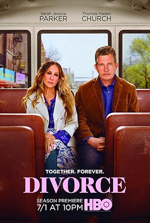 Divorce (2016) TV Series