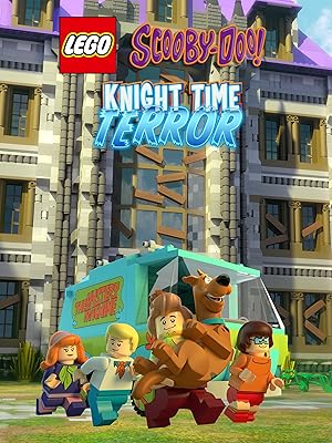 LEGO Scooby-Doo! Knight Time Terror  (2015)