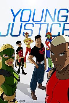 Young Justice  (2010-2012)  TV Series