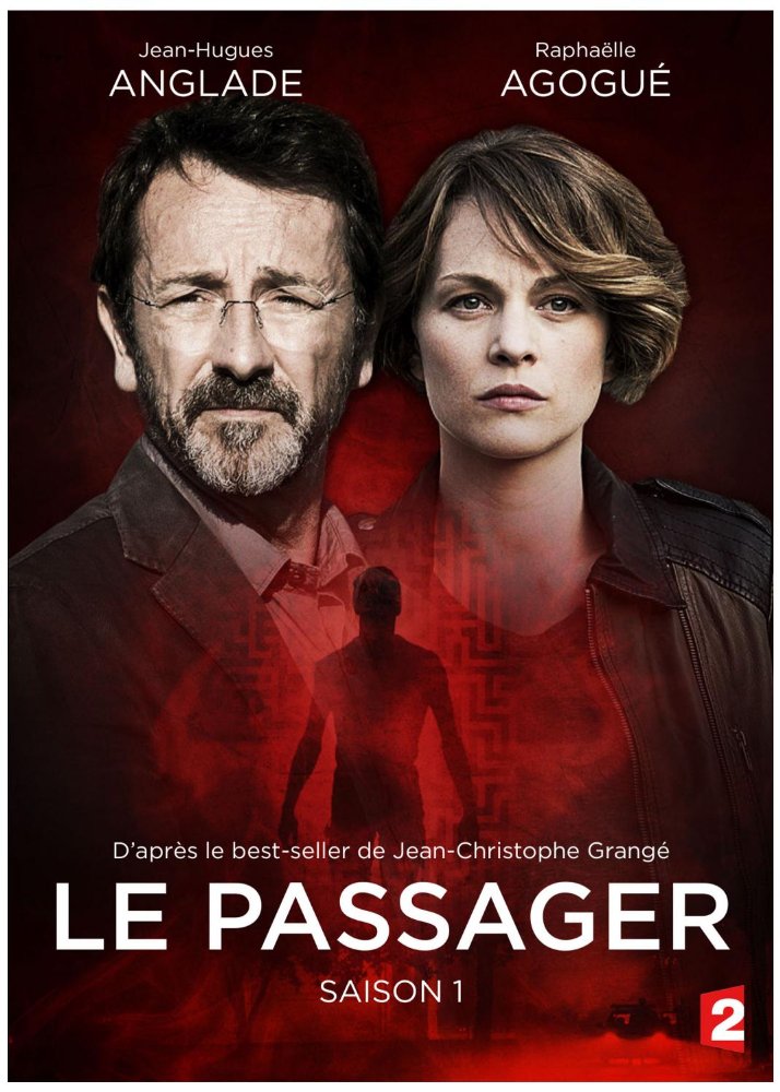 Le Passager  (2014)  TV Series