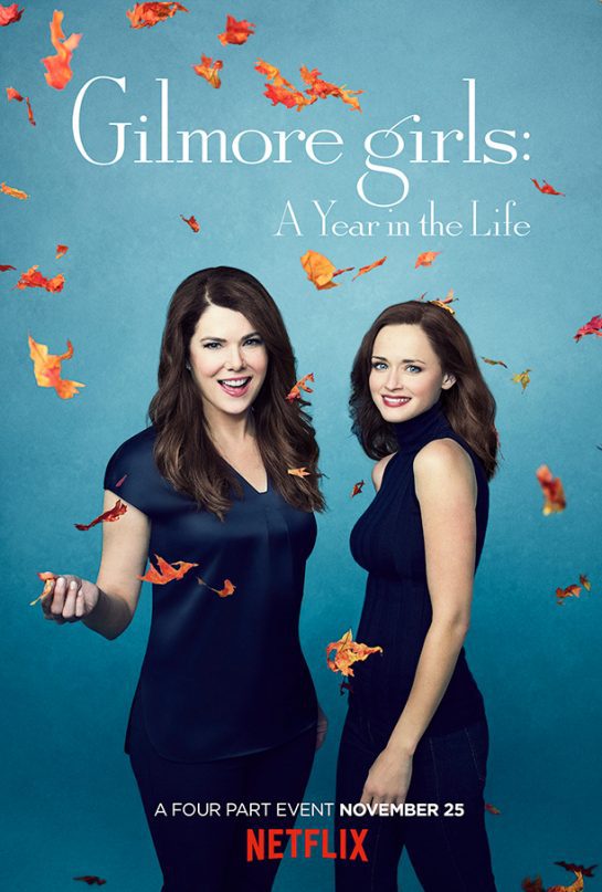 Gilmore Girls A Year In The Life  (2016-) TV Series