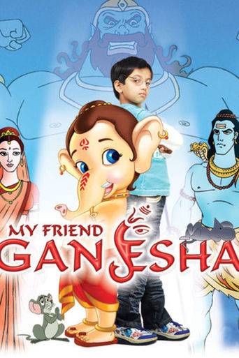 My Friend Ganesha (2007)