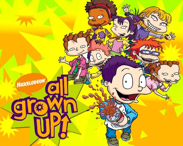 All Grown Up (2003-2008) TV Series
