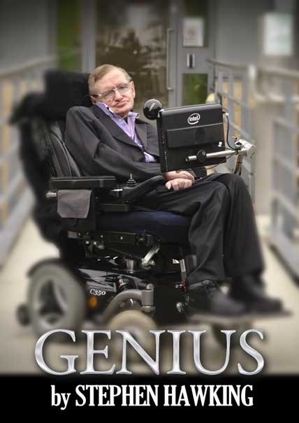 Genius by Stephen Hawking  (2016)  TV Series