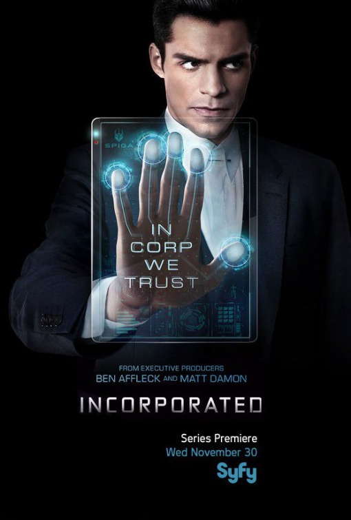 Incorporated  (2016-) TV Series