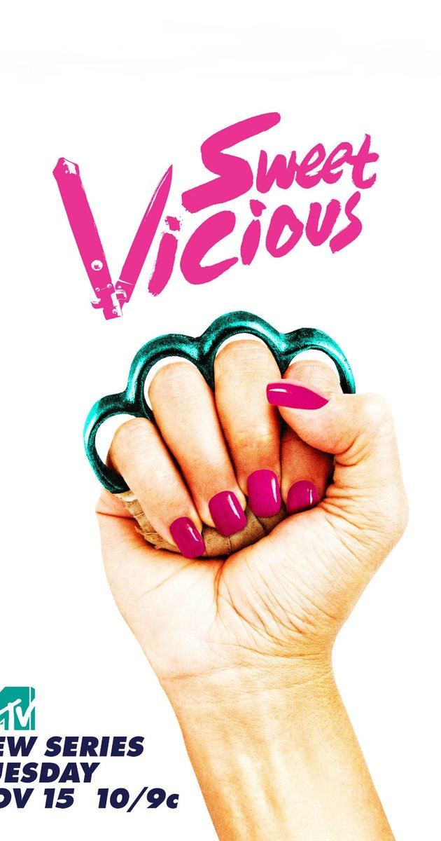 Sweet Vicious  (2016) TV Series