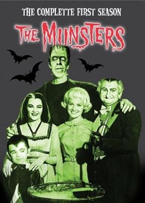 The Munsters / Οικογένεια Μάνστερς (1964)