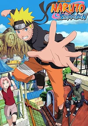Naruto: Shippûden (2007)