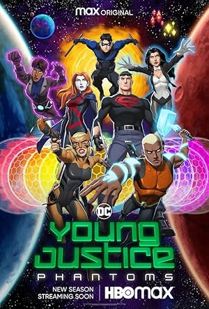 Young Justice  (2010-2012)  TV Series