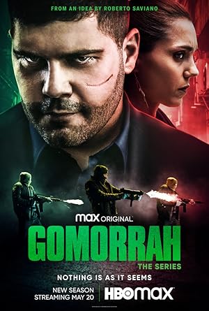 Gomorra: La serie (2014)