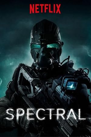 Spectral / Σπέκτραλ (2016)