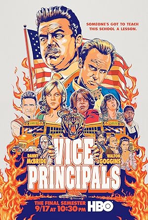 Vice Principals  (2016-) TV Series