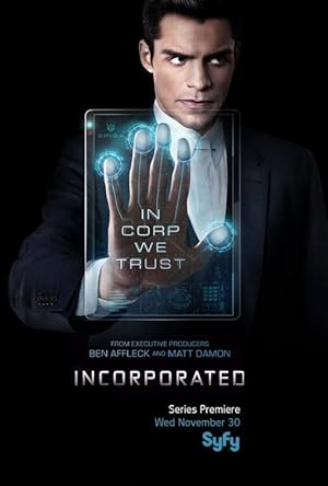 Incorporated  (2016-) TV Series