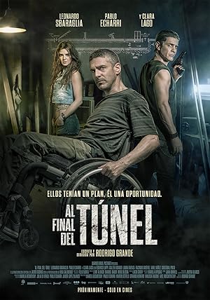 At the End of the Tunnel (2016)
