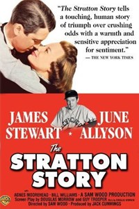 Πληγωμένος Αετός  - The Stratton Story (1949)