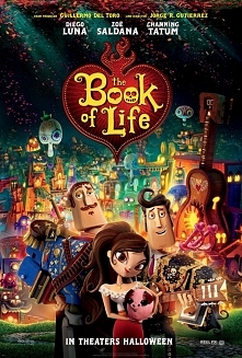 Το βιβλίο της ζωής - The Book of Life (2014)