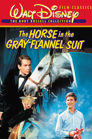 The Horse in the Gray Flannel Suit (1968)