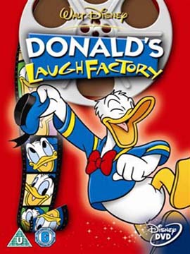 Το Εργοστάσιο Γέλιου Του Ντόναλντ - Donald&#39;s Laugh Factory (2008)