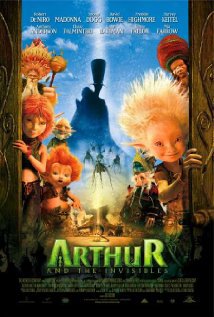 Ο Άρθουρ και οι Μινιμόι - Arthur et les Minimoys (2006)