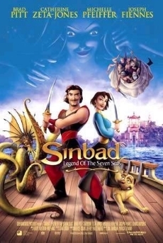 Σεβάχ: Ο Θρύλος των Επτά Θαλασσών - Sinbad: Legend of the Seven Seas (2003)
