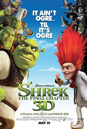 Σρεκ κι εμείς καλύτερα - Shrek Forever After (2010)