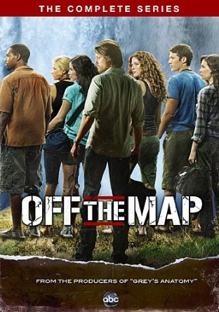 Off the Map  (2011) TV Series