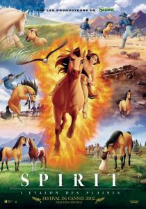 Σπίριτ: Το άγριο άλογο - Spirit: Stallion of the Cimarron (2002)