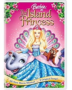 Μπάρμπι: Πριγκήπισσα του μαγικού νησιού - Barbie as the Island Princess (2007)