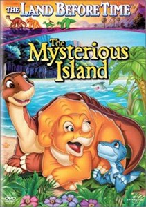 The Land Before Time V: The Mysterious Island (1997)