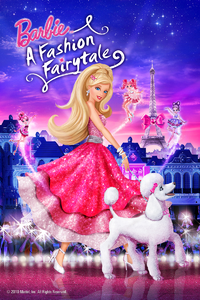 Barbie: Στον παραμυθένιο κόσμο της μόδας - Barbie: A Fashion Fairytale (2010)