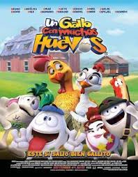 Κοκορόκι: O Ήρωας της Φάρμας - Un gallo con muchos huevos (2015)