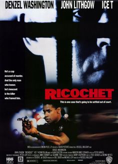 Το σφύριγμα της σφαίρας - Ricochet (1991)