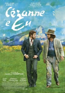 Cézanne et moi (2017)