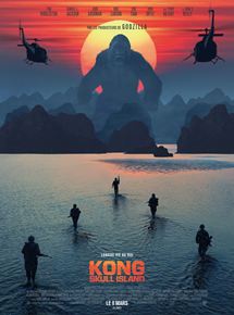 Κονγκ: Η Νήσος του Κρανίου - Kong: Skull Island (2017)